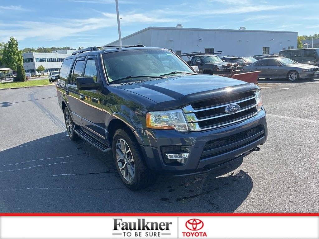2017 Ford Expedition XLT — SUV — 134,578 mi — Harrisburg, PA