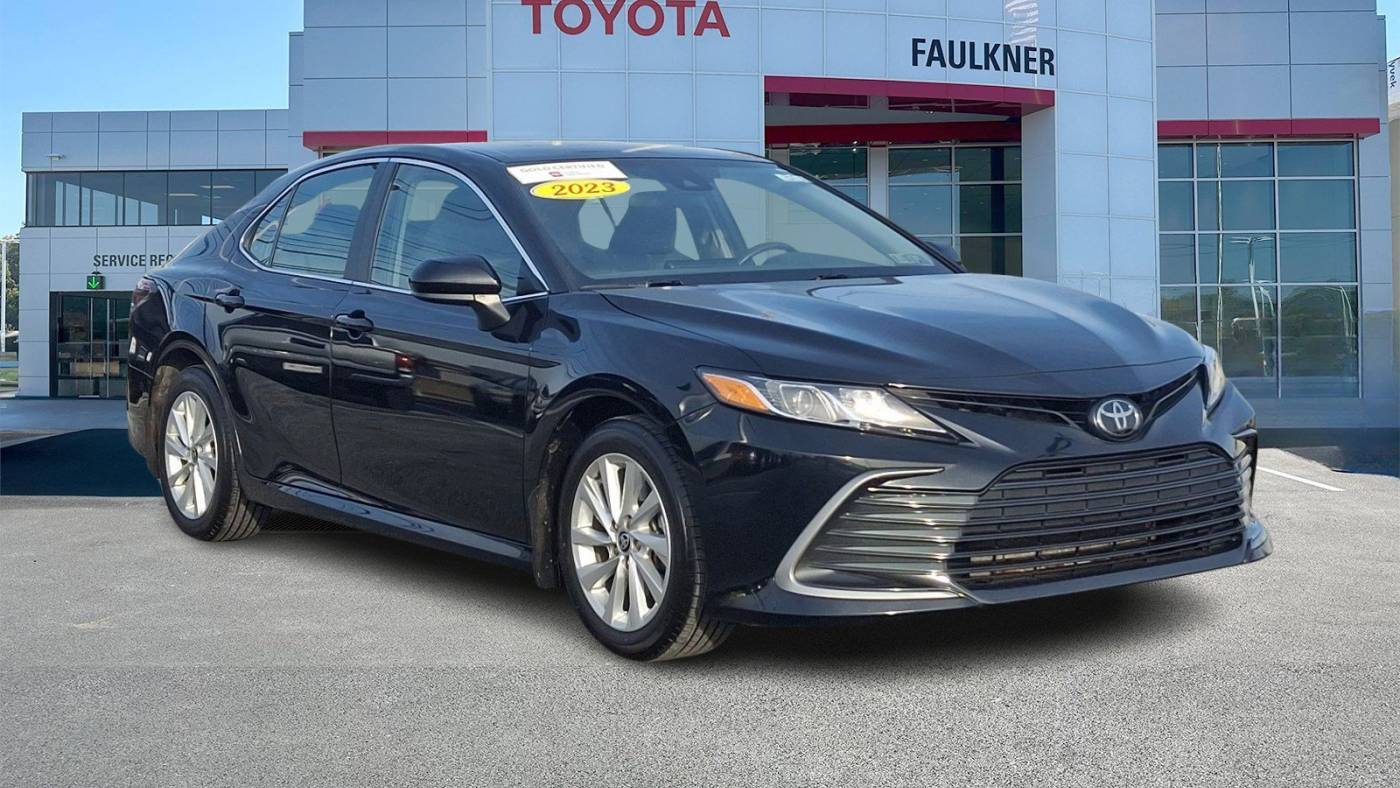 2023 Toyota Camry LE — Sedan — 30,564 mi — Harrisburg, PA