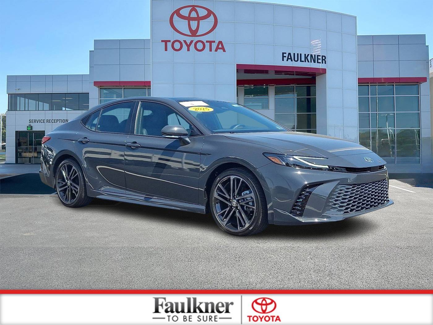 2025 Toyota Camry LE — Sedan — 7 mi — Harrisburg, PA