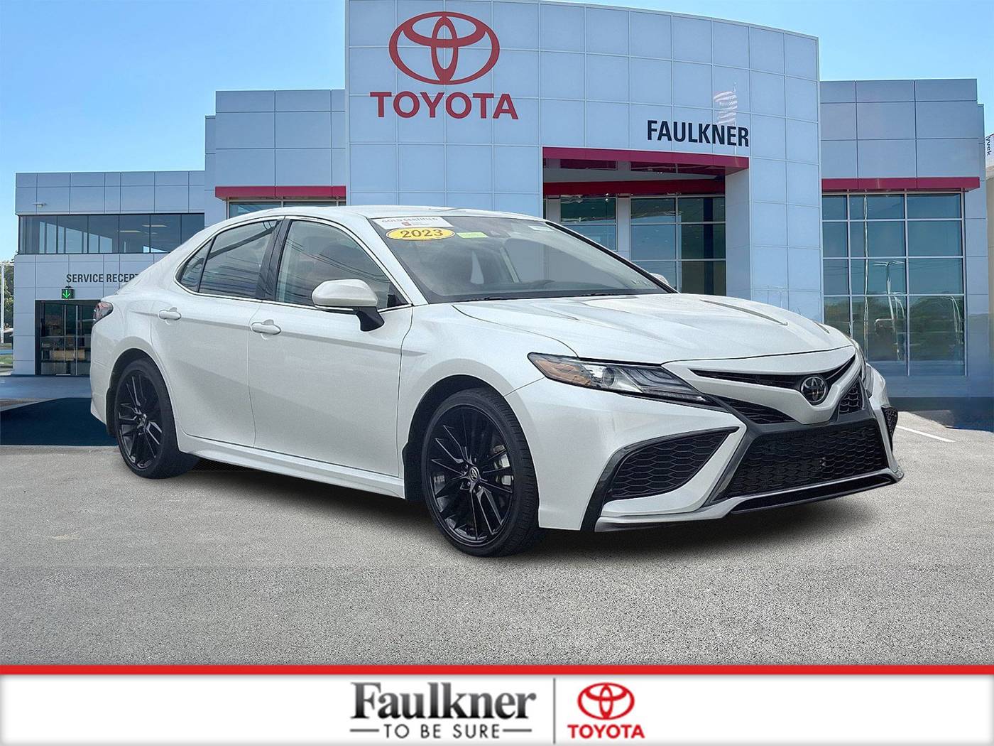 2023 Toyota Camry XSE — Sedan — 23,238 mi — Harrisburg, PA