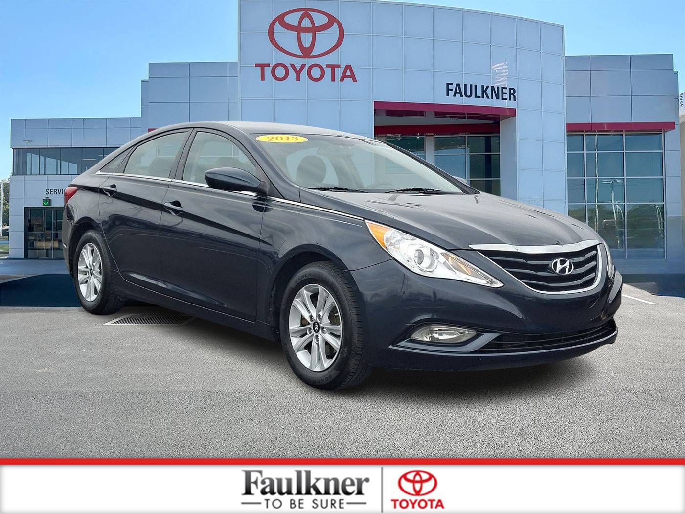 2013 Hyundai Sonata GLS — Sedan — 100,170 mi — Harrisburg, PA