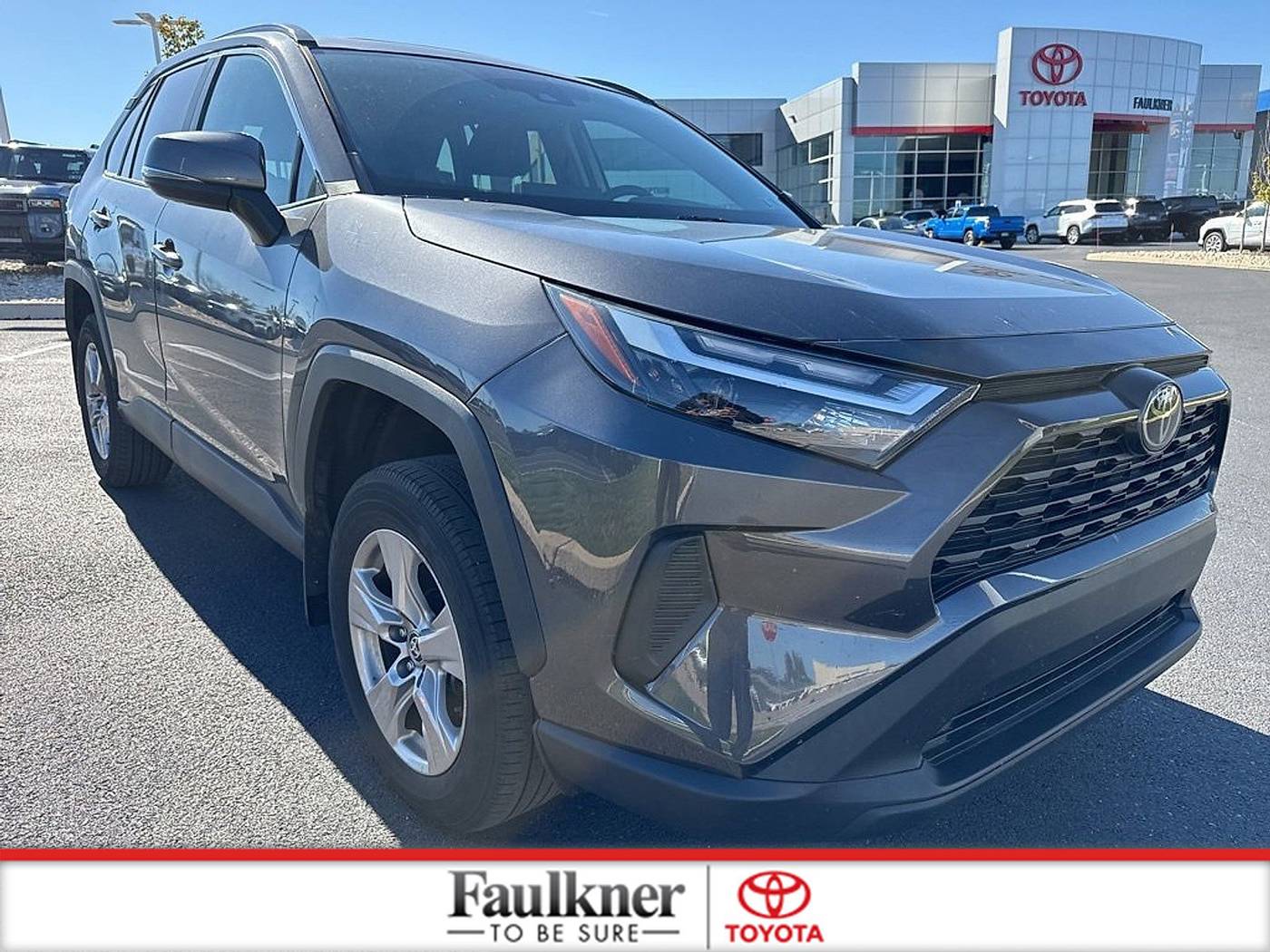 2023 Toyota RAV4 XLE — SUV — 32,992 mi — Harrisburg, PA