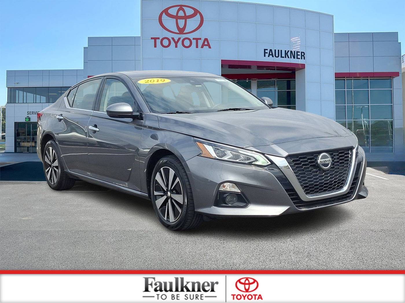 2019 Nissan Altima SV — Sedan — 135,197 mi — Harrisburg, PA