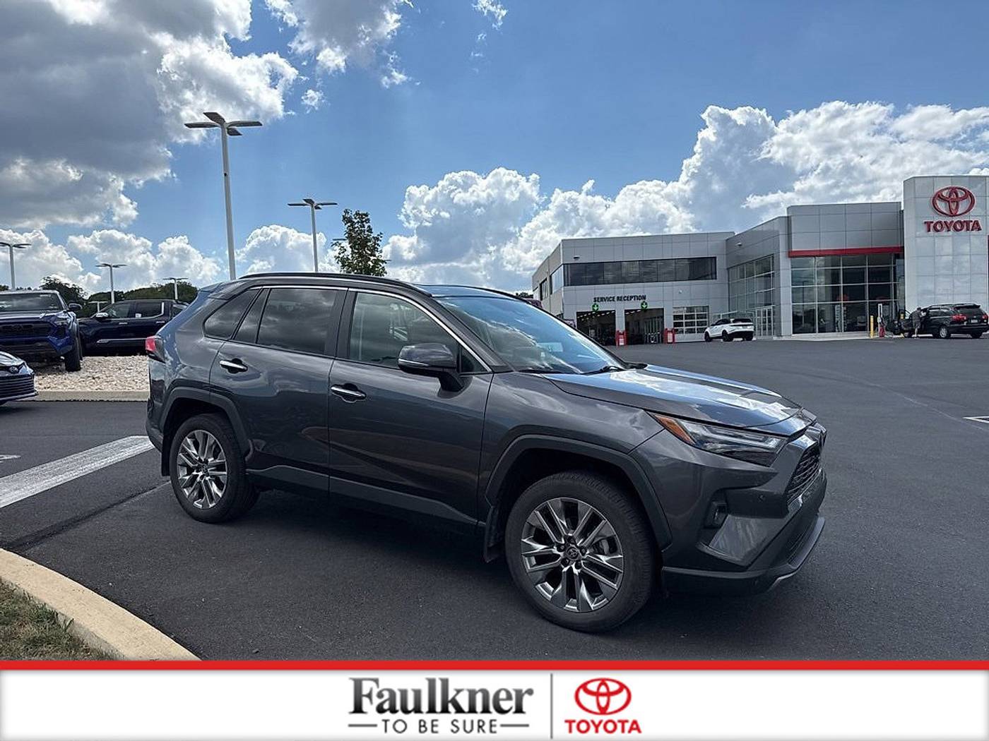 2023 Toyota RAV4 Limited — SUV — 28,959 mi — Harrisburg, PA