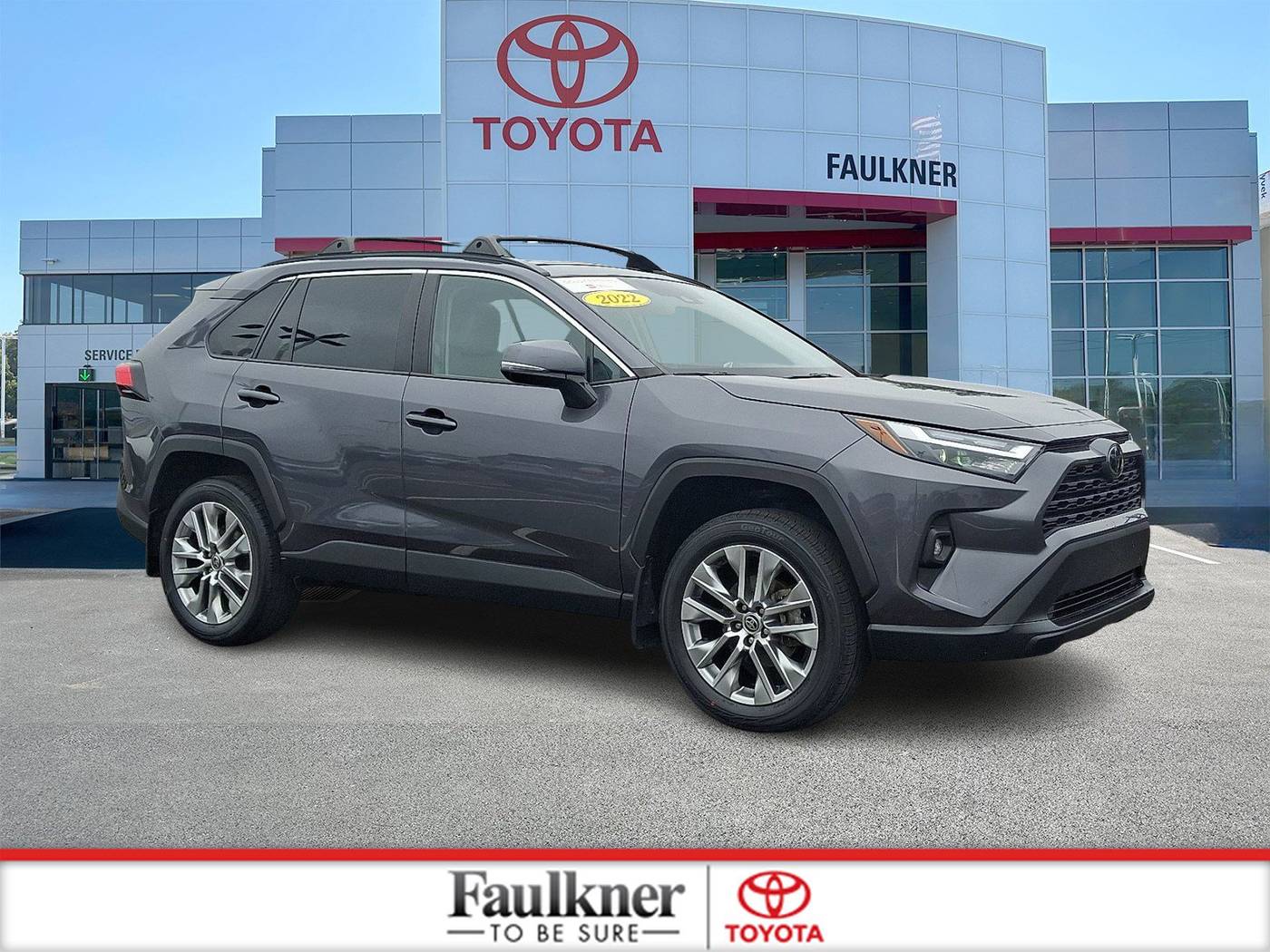 2022 Toyota RAV4 XLE Premium — SUV — 37,439 mi — Harrisburg, PA