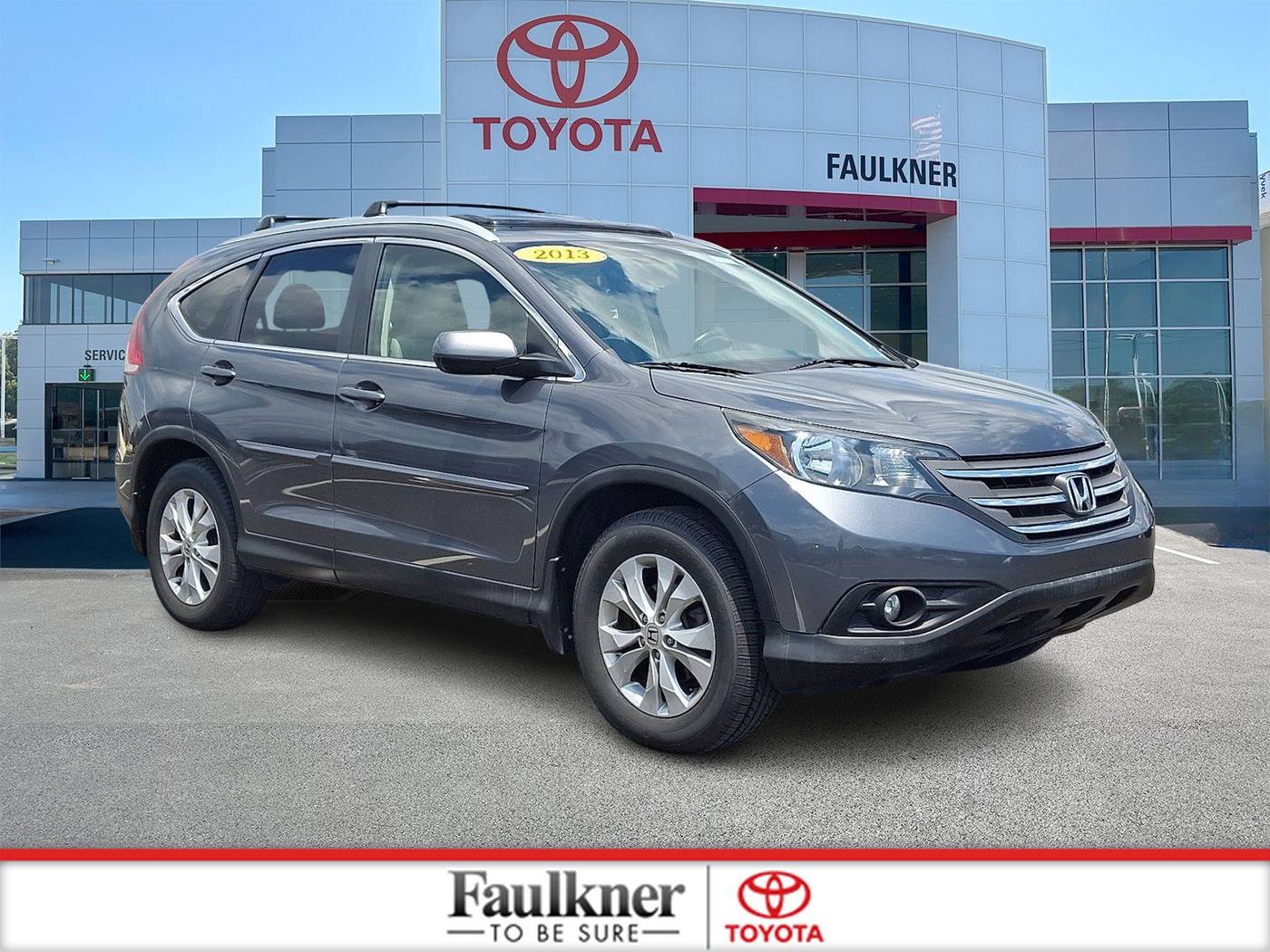 2013 Honda CR-V EX-L — SUV — 146,741 mi — Harrisburg, PA