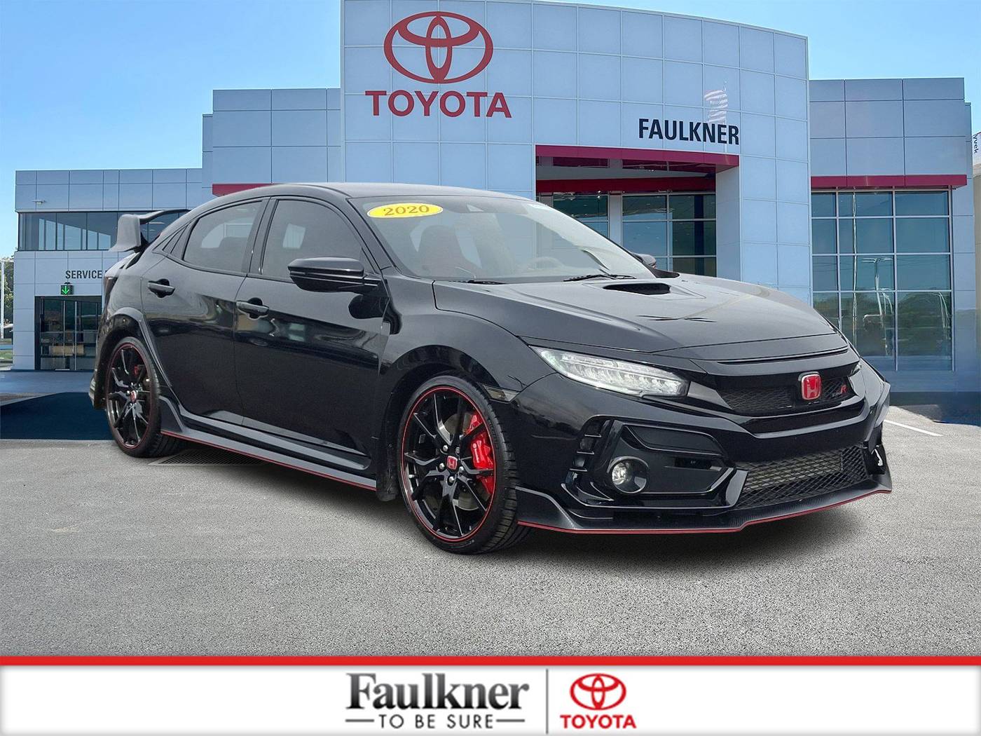 2020 Honda Civic Type R — Hatchback — 25,394 mi — Harrisburg, PA