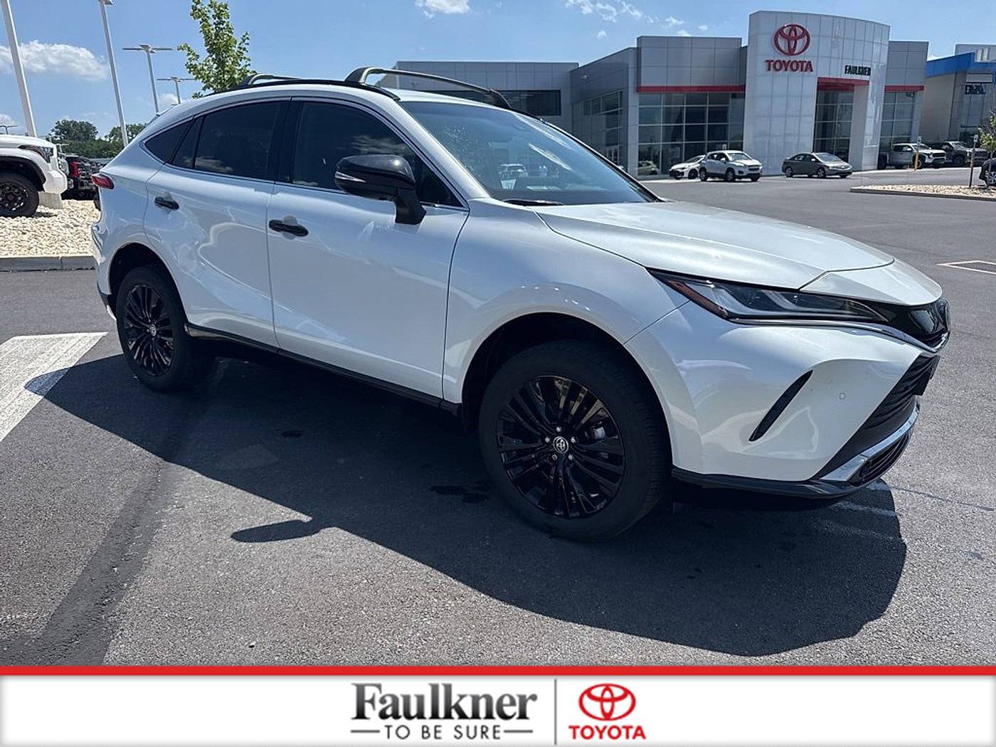 2024 Toyota Venza Nightshade — SUV — 25,902 mi — Harrisburg, PA