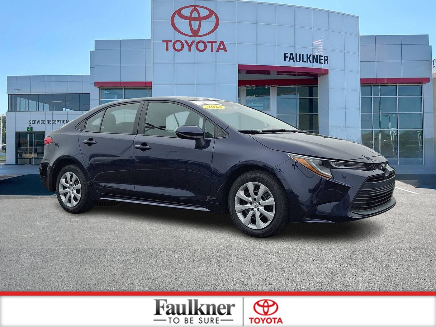 2023 Toyota Corolla LE — Sedan — 50,416 mi — Harrisburg, PA