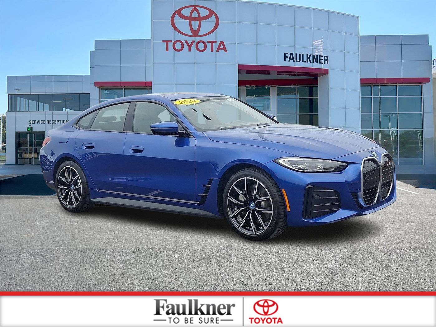 2024 BMW i4 xDrive40 — Sedan — 27,162 mi — Harrisburg, PA
