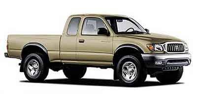 2002 Toyota Tacoma Base — Pickup Truck — 224,567 mi — Harrisburg, PA
