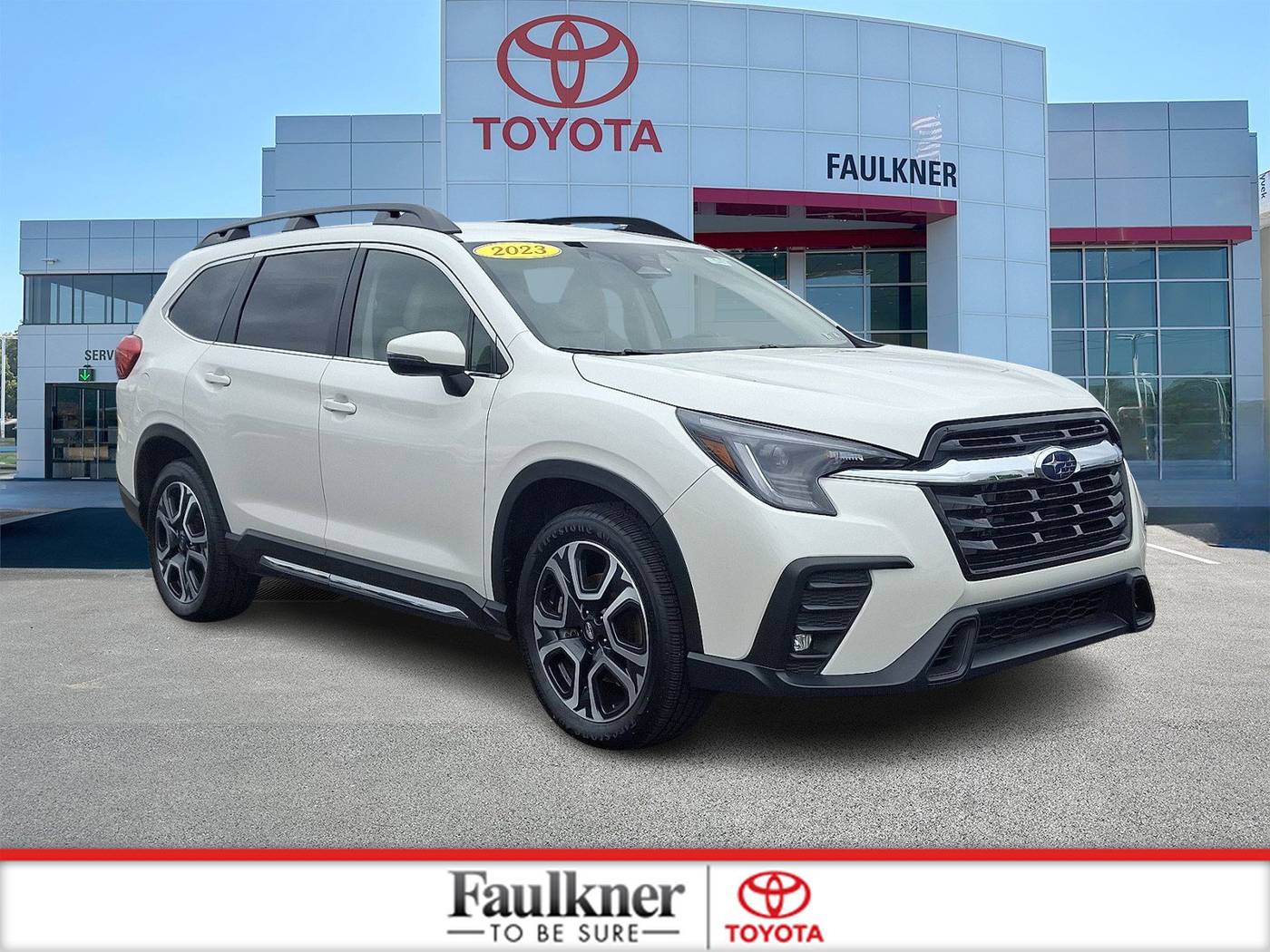 2023 Subaru Ascent Limited — SUV — 73,105 mi — Harrisburg, PA