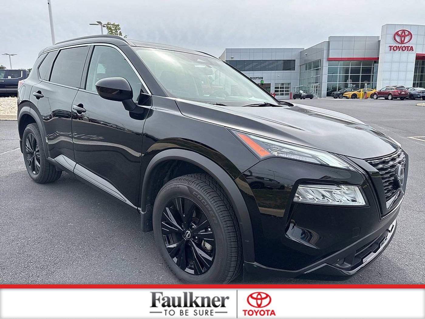 2023 Nissan Rogue SV — SUV — 34,388 mi — Harrisburg, PA