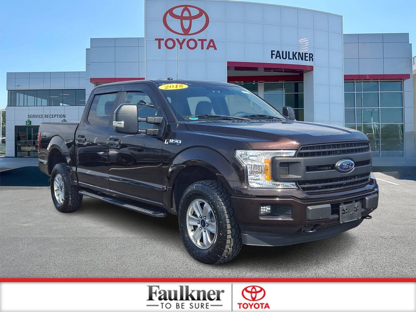 2018 Ford F-150 XL — Pickup Truck — 75,423 mi — Harrisburg, PA
