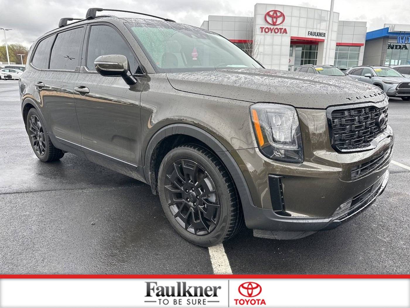 2021 Kia Telluride SX — SUV — 89,930 mi — Harrisburg, PA