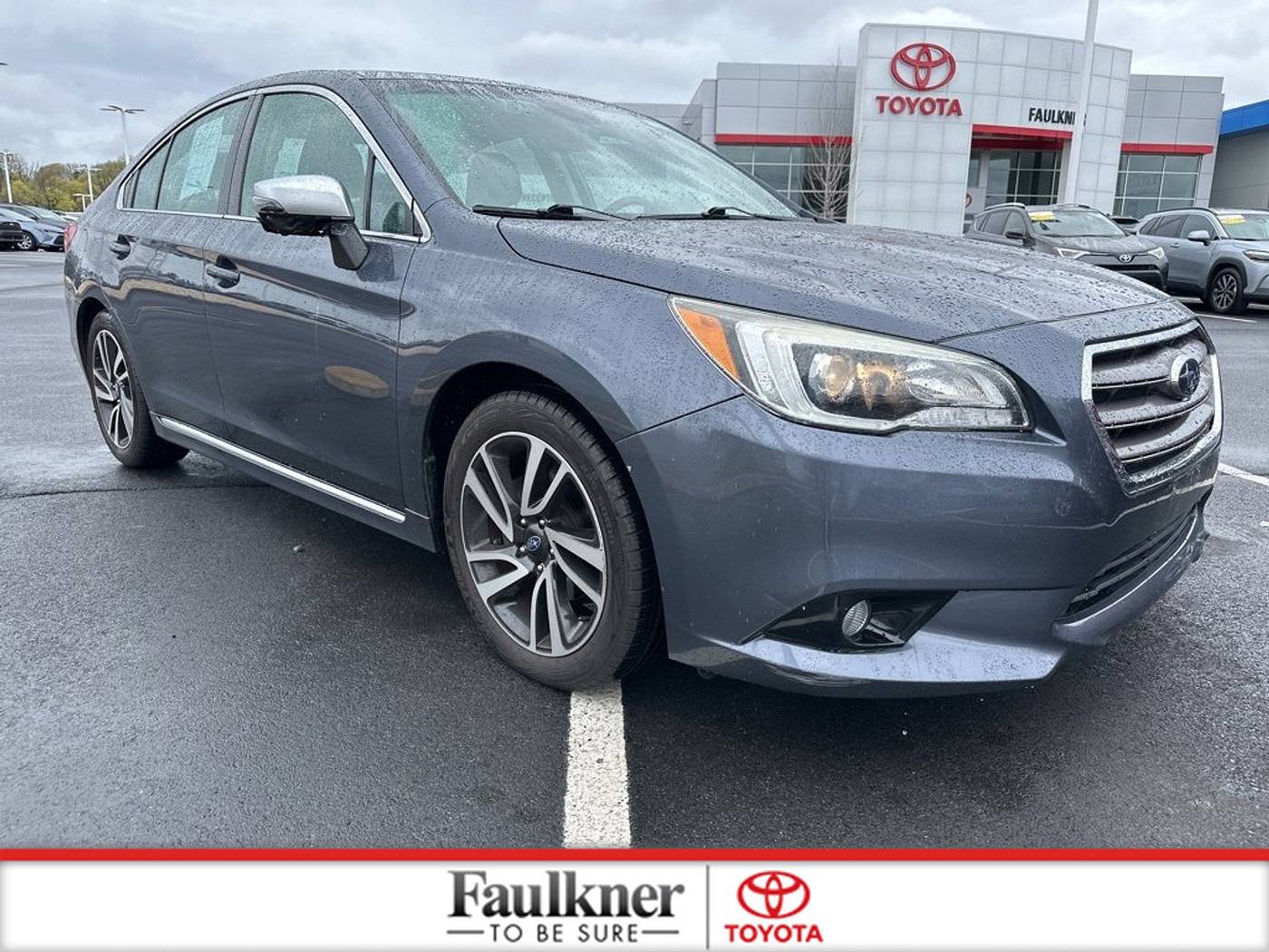 2017 Subaru Legacy 2.5i Sport — Sedan — 127,462 mi — Harrisburg, PA