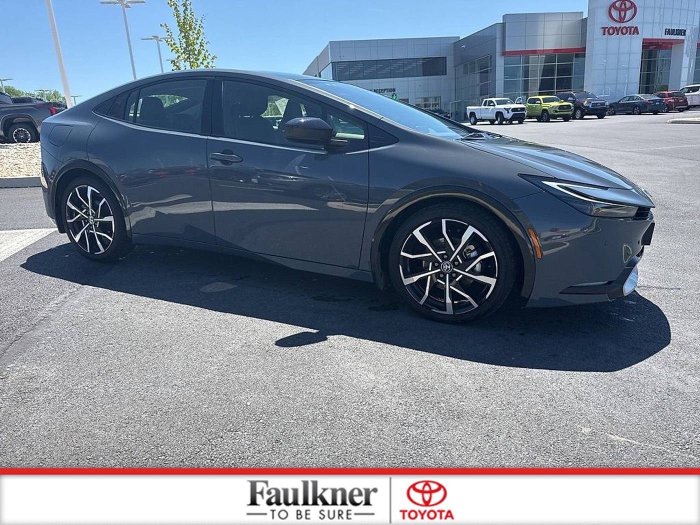 2023 Toyota Prius Prime XSE Premium — Hatchback — 11,672 mi — Harrisburg, PA