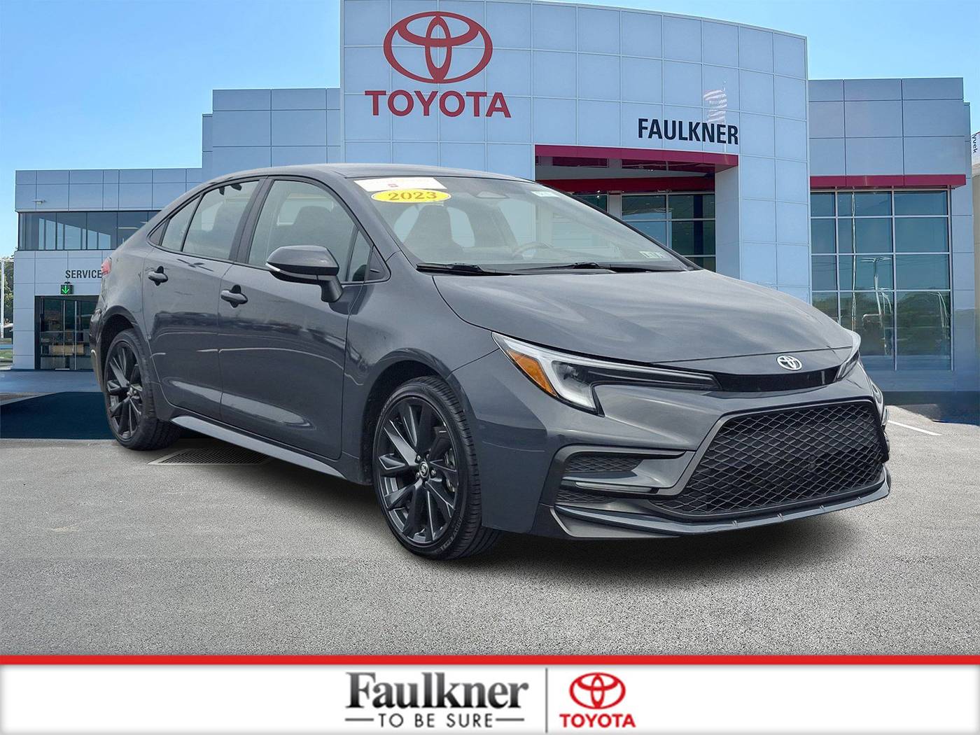 2023 Toyota Corolla SE — Sedan — 46,224 mi — Harrisburg, PA