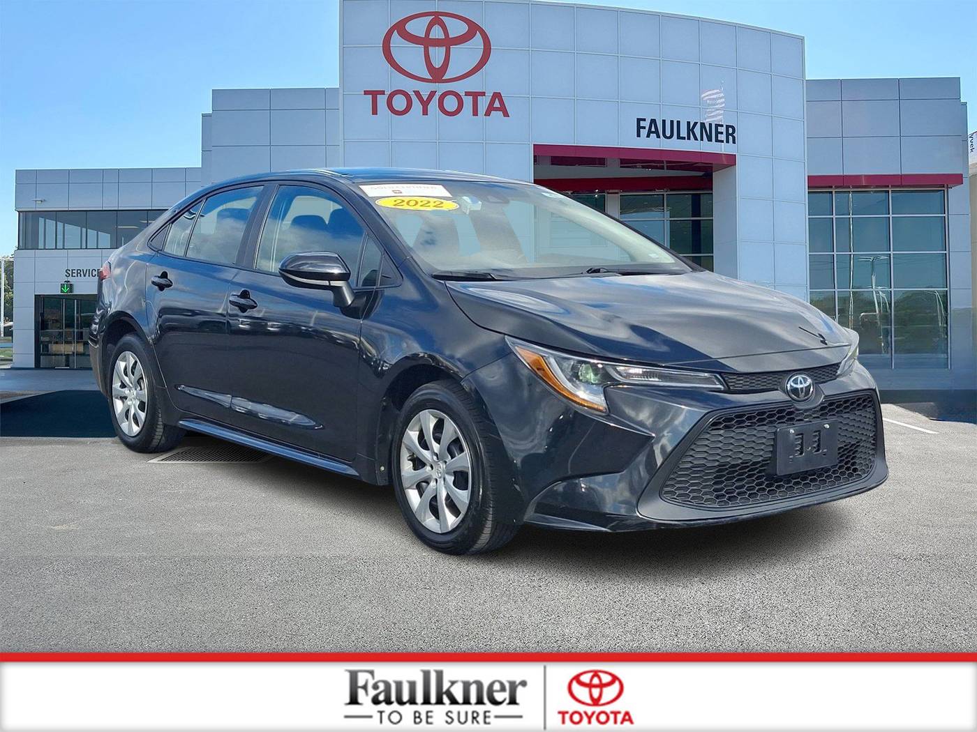 2022 Toyota Corolla LE — Sedan — 59,782 mi — Harrisburg, PA