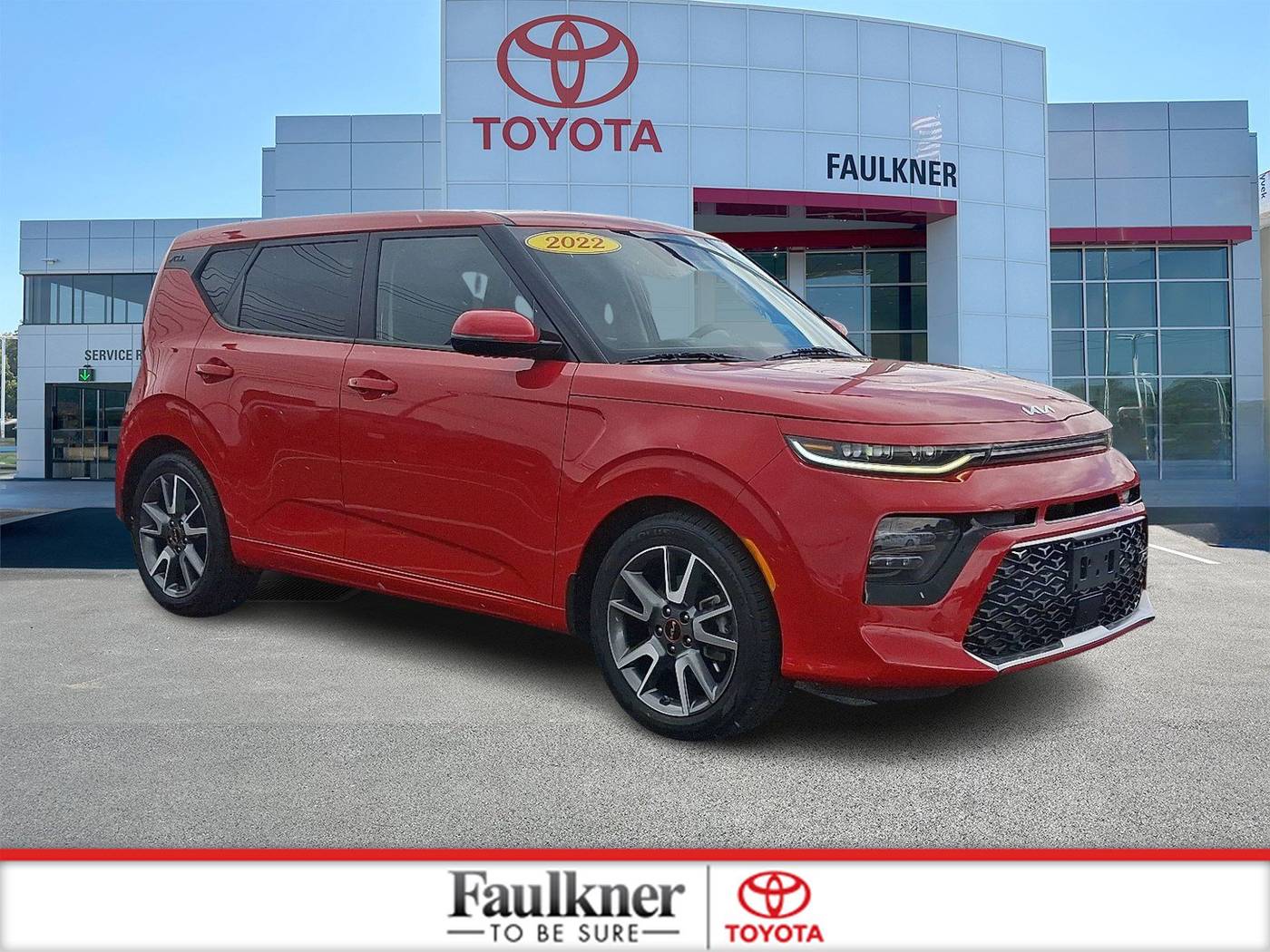 2022 Kia Soul Turbo — Hatchback — 29,416 mi — Harrisburg, PA