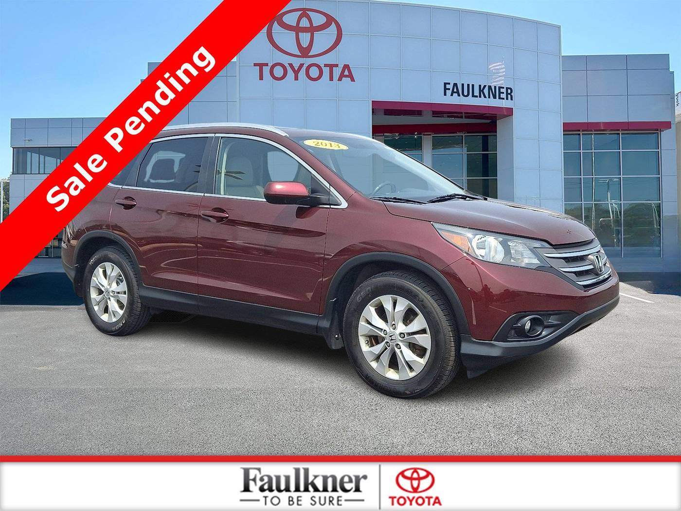 2013 Honda CR-V EX-L — SUV — 79,039 mi — Harrisburg, PA