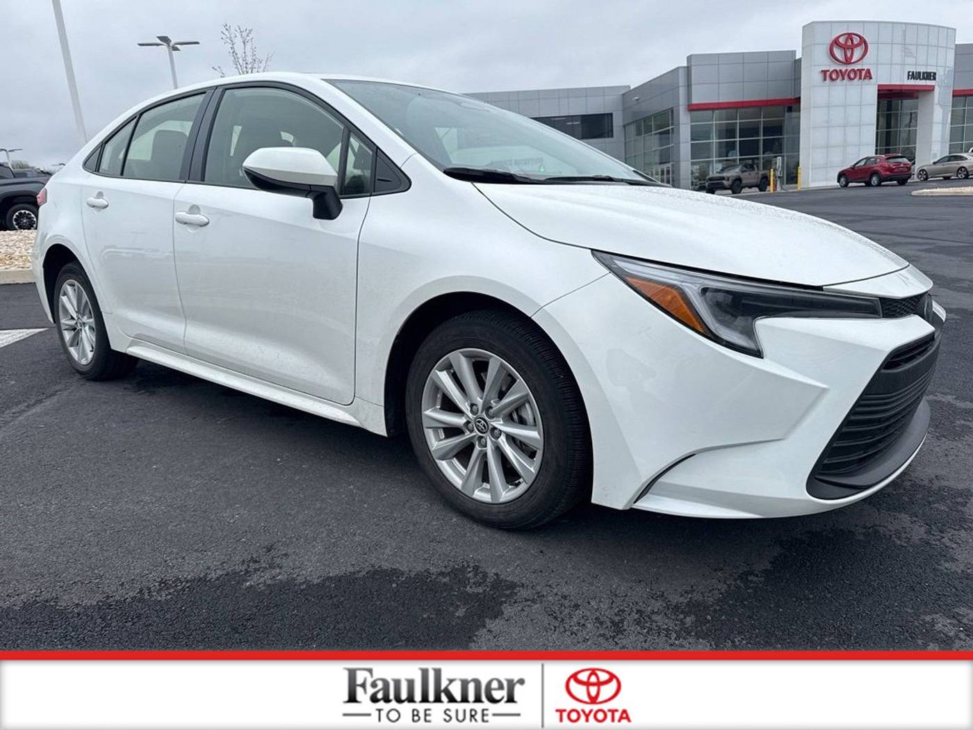 2023 Toyota Corolla Hybrid LE — Sedan — 8,911 mi — Harrisburg, PA