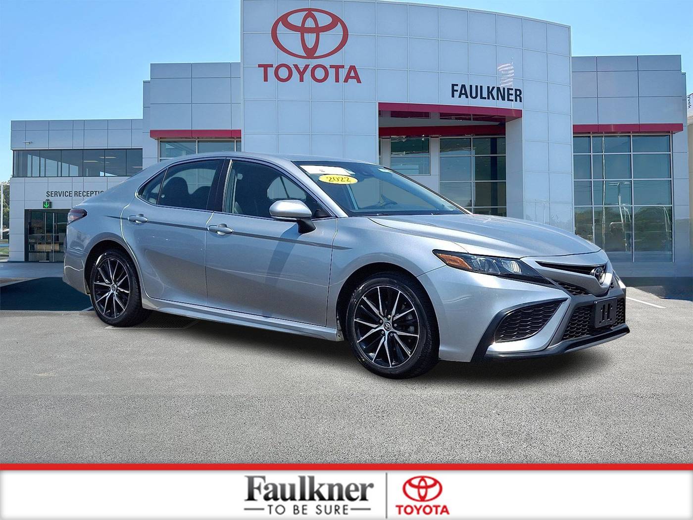 2022 Toyota Camry SE — Sedan — 66,163 mi — Harrisburg, PA