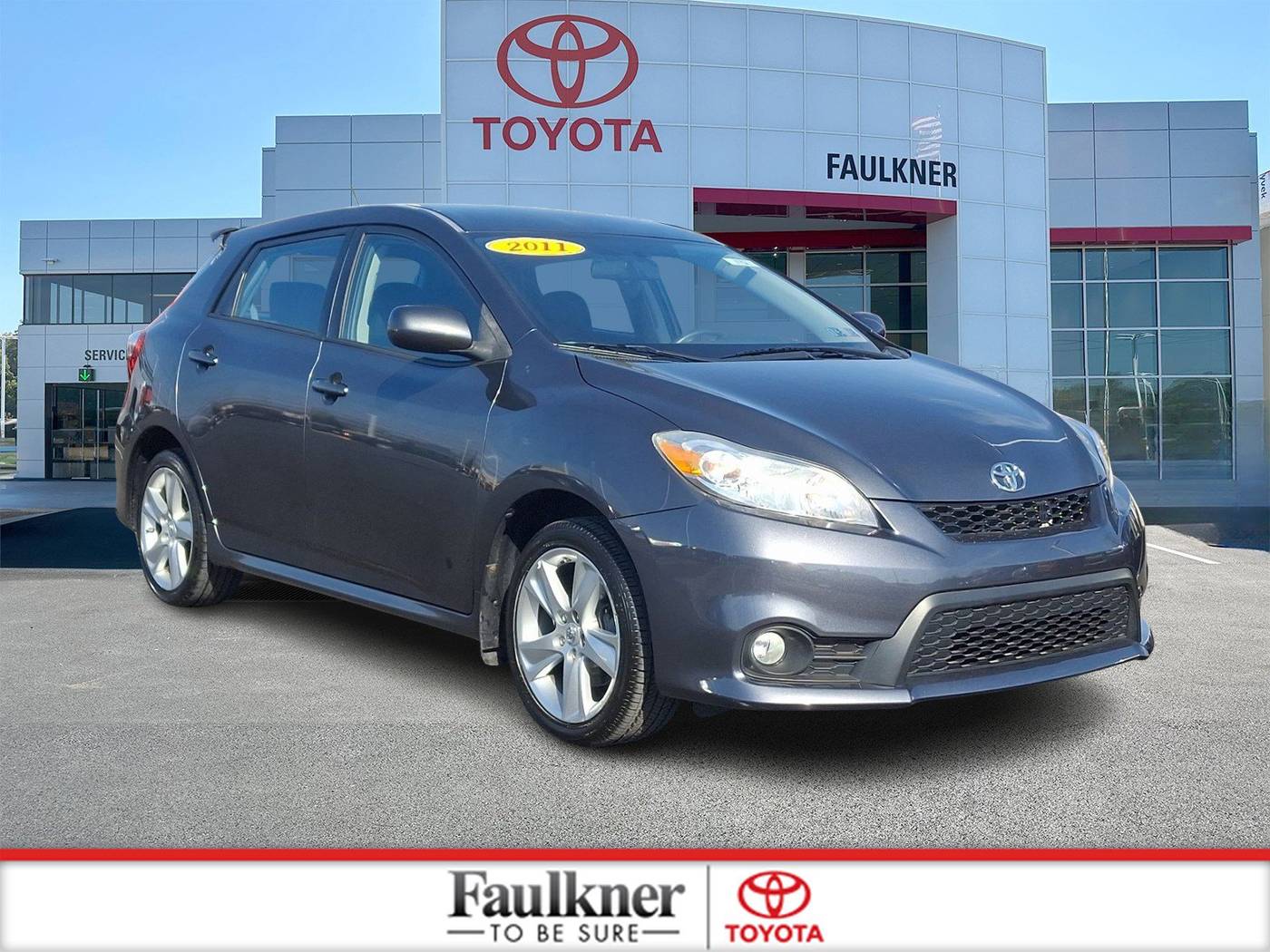 2011 Toyota Matrix S — Wagon — 84,920 mi — Harrisburg, PA