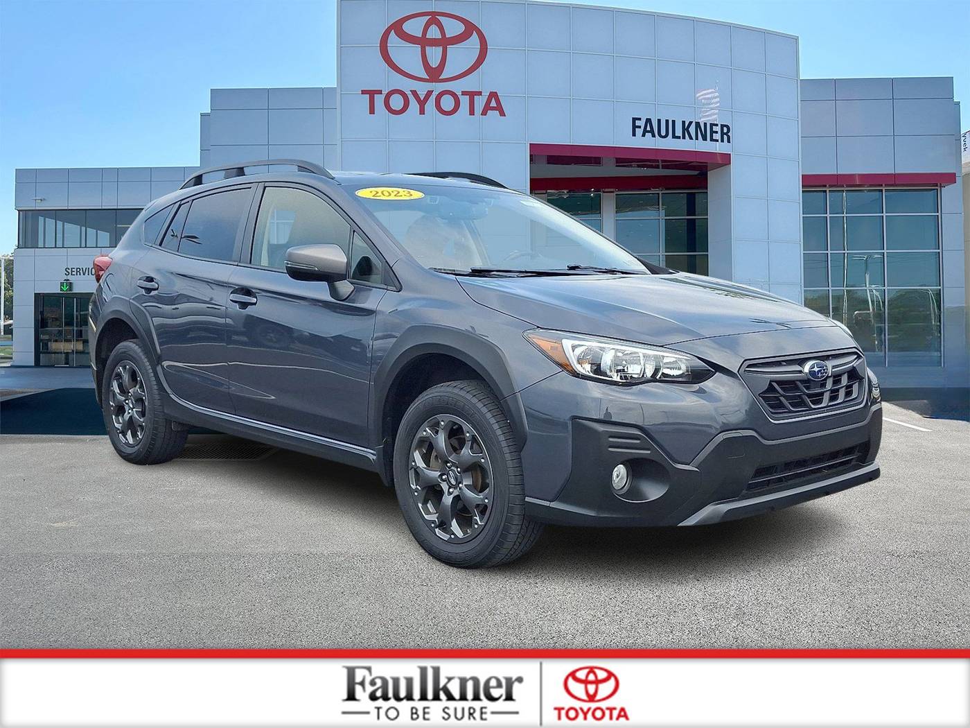 2023 Subaru Crosstrek Sport — SUV — 38,026 mi — Harrisburg, PA