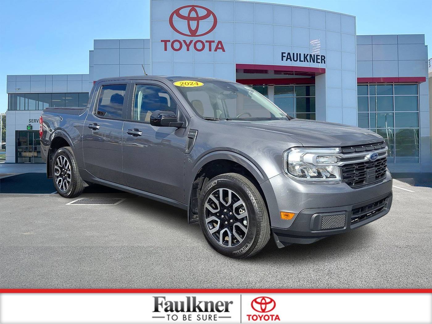 2024 Ford Maverick LARIAT — Pickup Truck — 10,545 mi — Harrisburg, PA