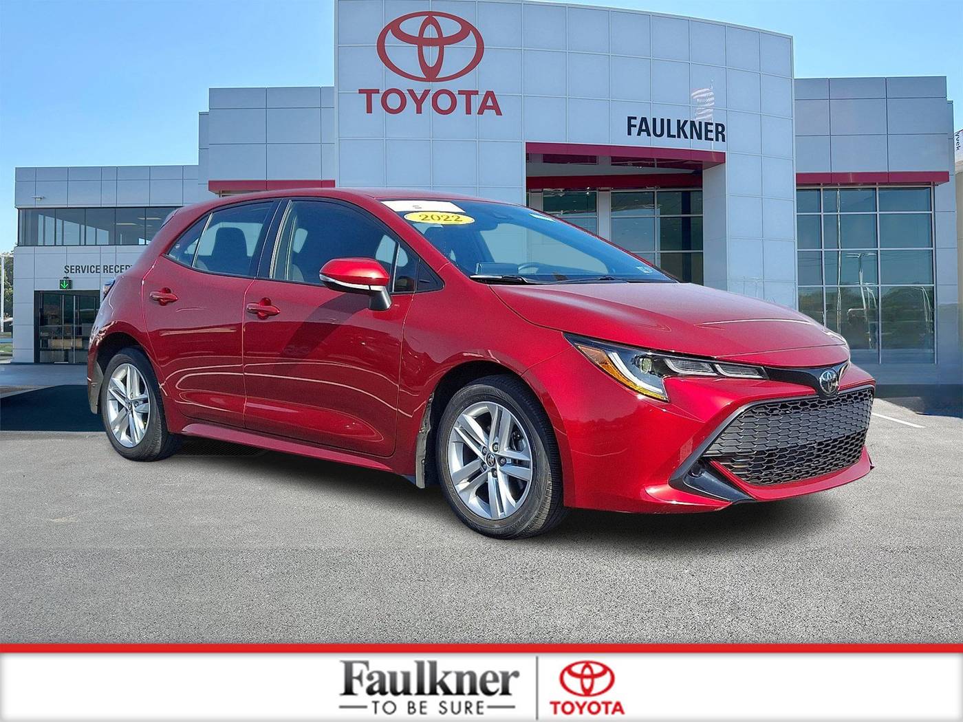 2022 Toyota Corolla Hatchback SE — Hatchback — 29,044 mi — Harrisburg, PA