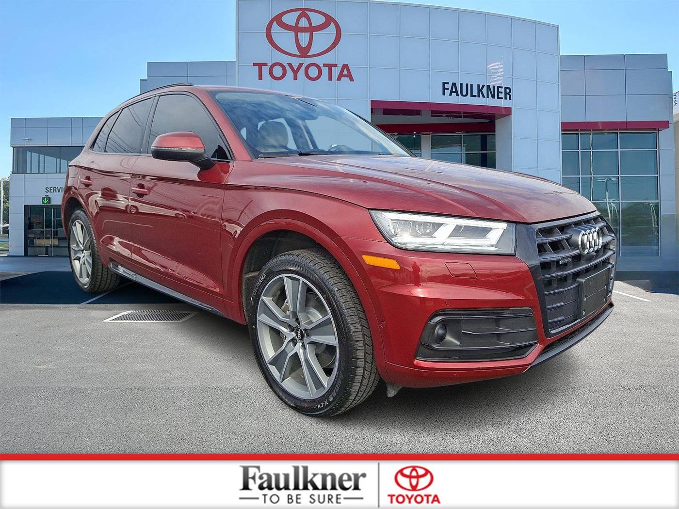 2020 Audi Q5 Prestige — SUV — 48,904 mi — Harrisburg, PA