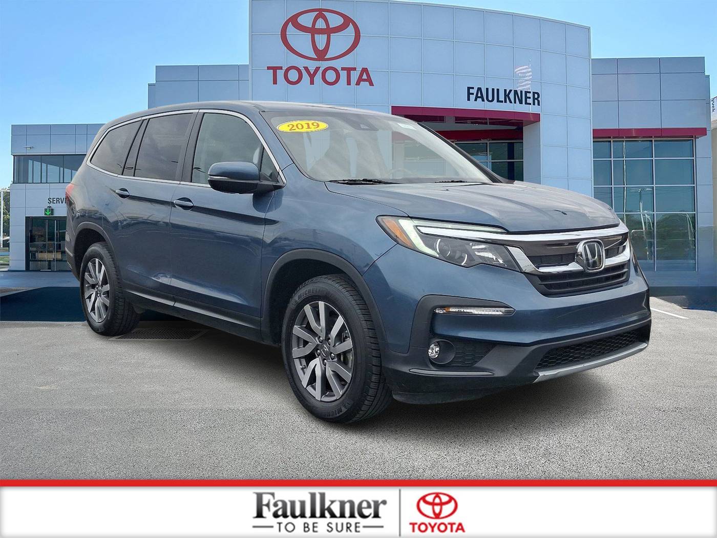 2019 Honda Pilot EX — SUV — 99,664 mi — Harrisburg, PA