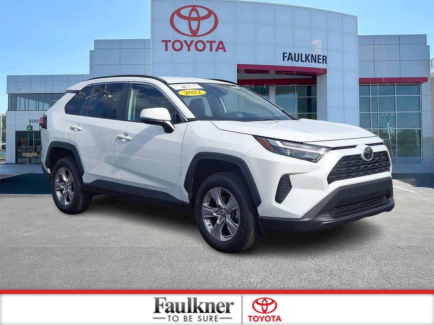 2022 Toyota RAV4 XLE — SUV — 60,752 mi — Harrisburg, PA