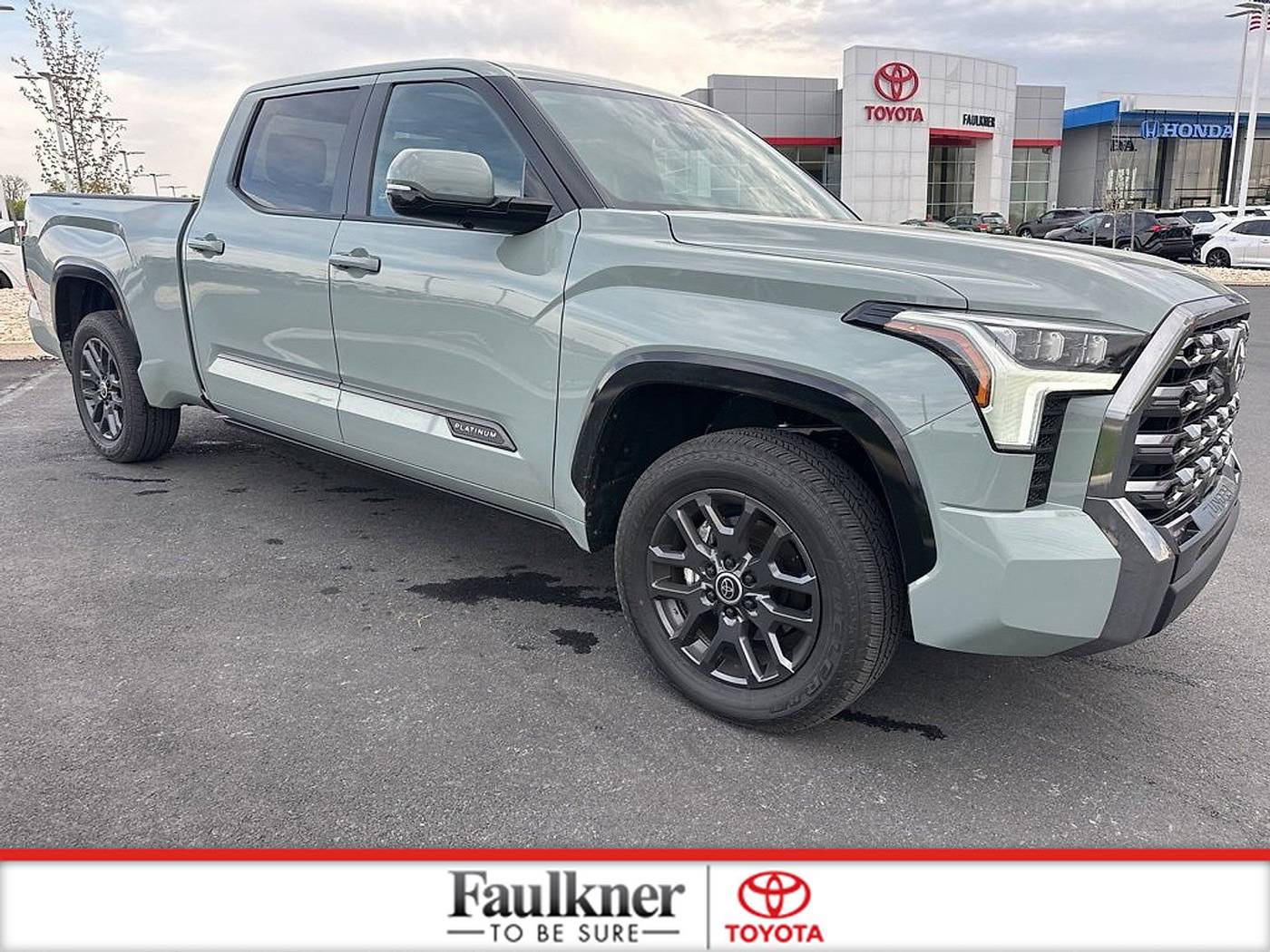 2024 Toyota Tundra Platinum — Pickup Truck — 3,953 mi — Harrisburg, PA