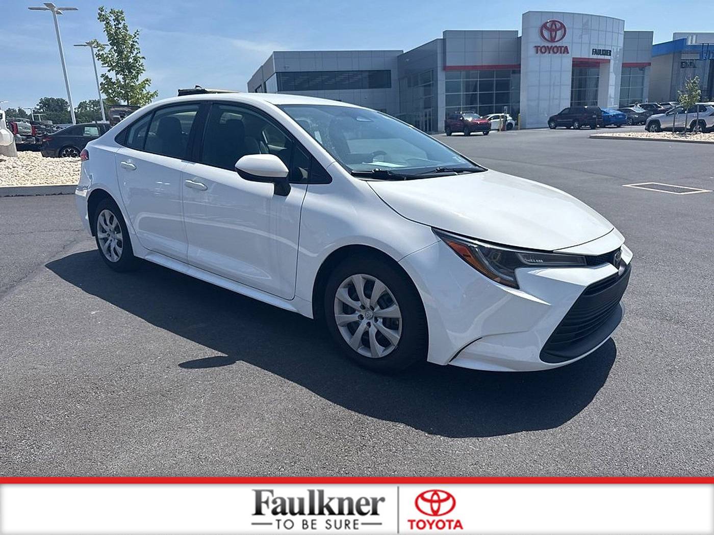 2023 Toyota Corolla LE — Sedan — 53,157 mi — Harrisburg, PA