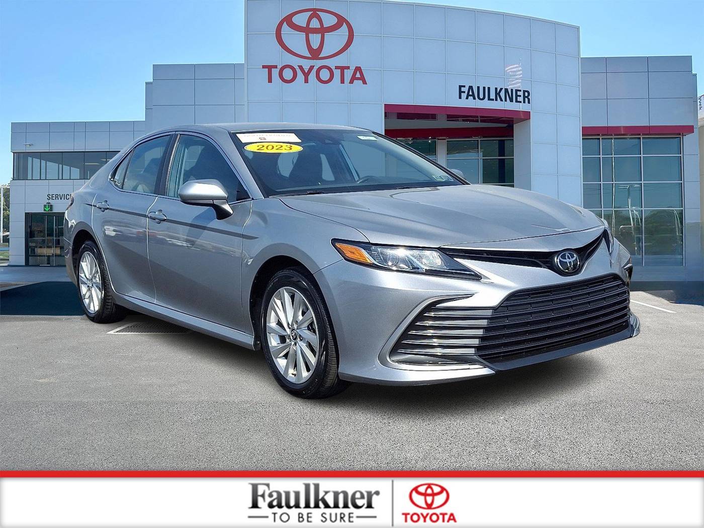 2023 Toyota Camry LE — Sedan — 57,073 mi — Harrisburg, PA