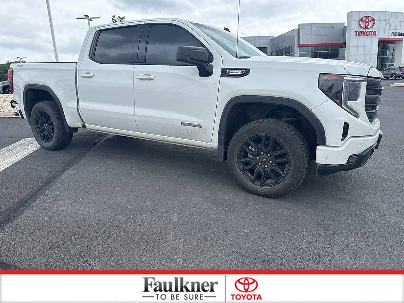 2023 GMC Sierra 1500 Elevation — Pickup Truck — 62,720 mi — Harrisburg, PA