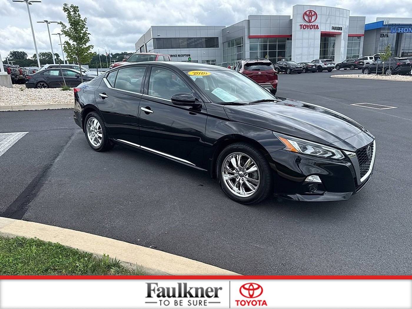 2020 Nissan Altima SL — Sedan — 21,080 mi — Harrisburg, PA