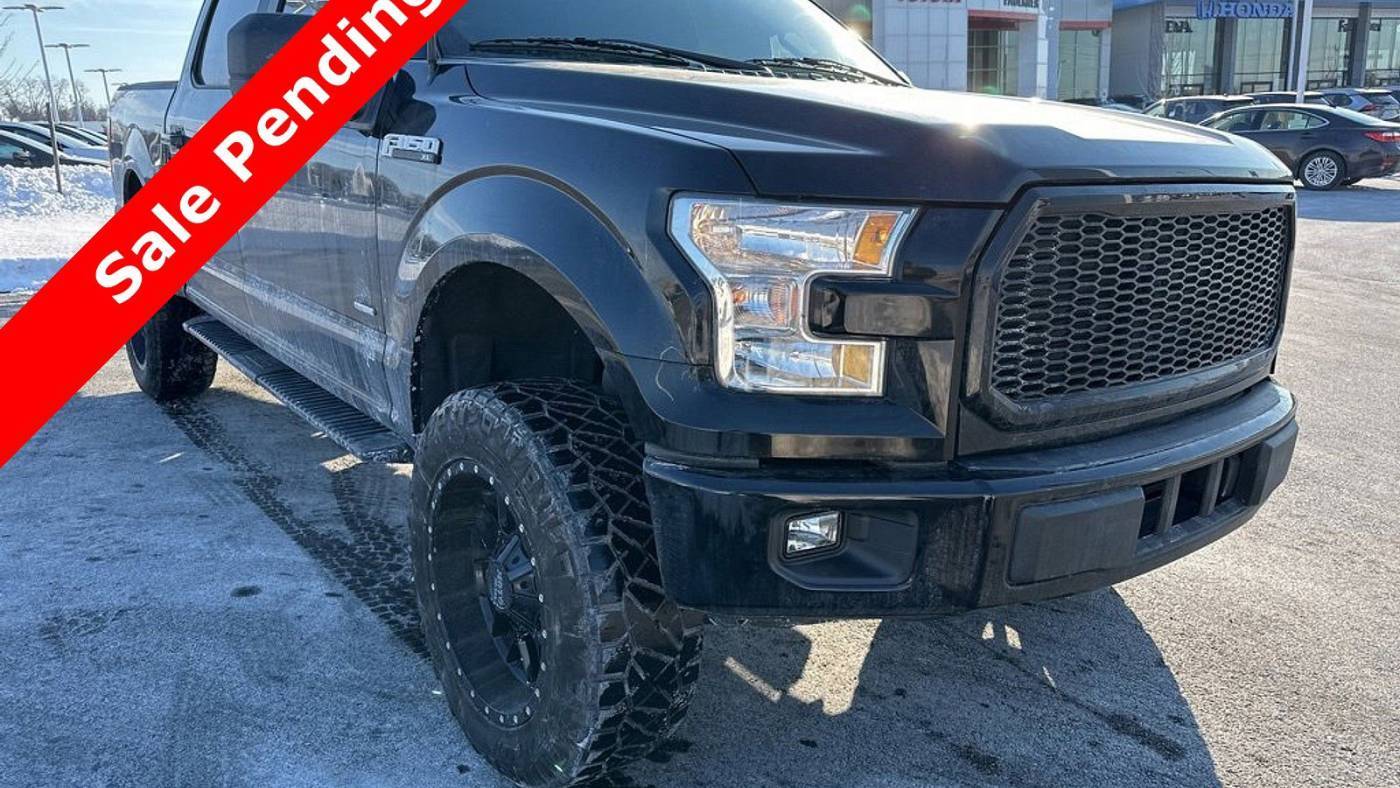 2017 Ford F-150 XL — Pickup Truck — 134,750 mi — Harrisburg, PA
