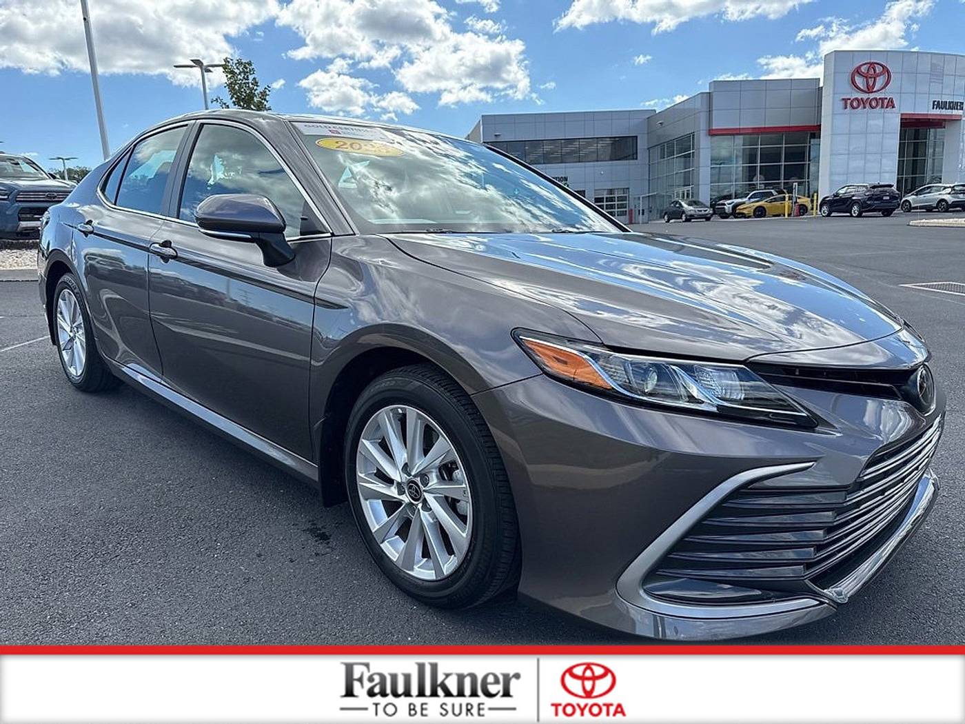 2023 Toyota Camry LE — Sedan — 19,364 mi — Harrisburg, PA
