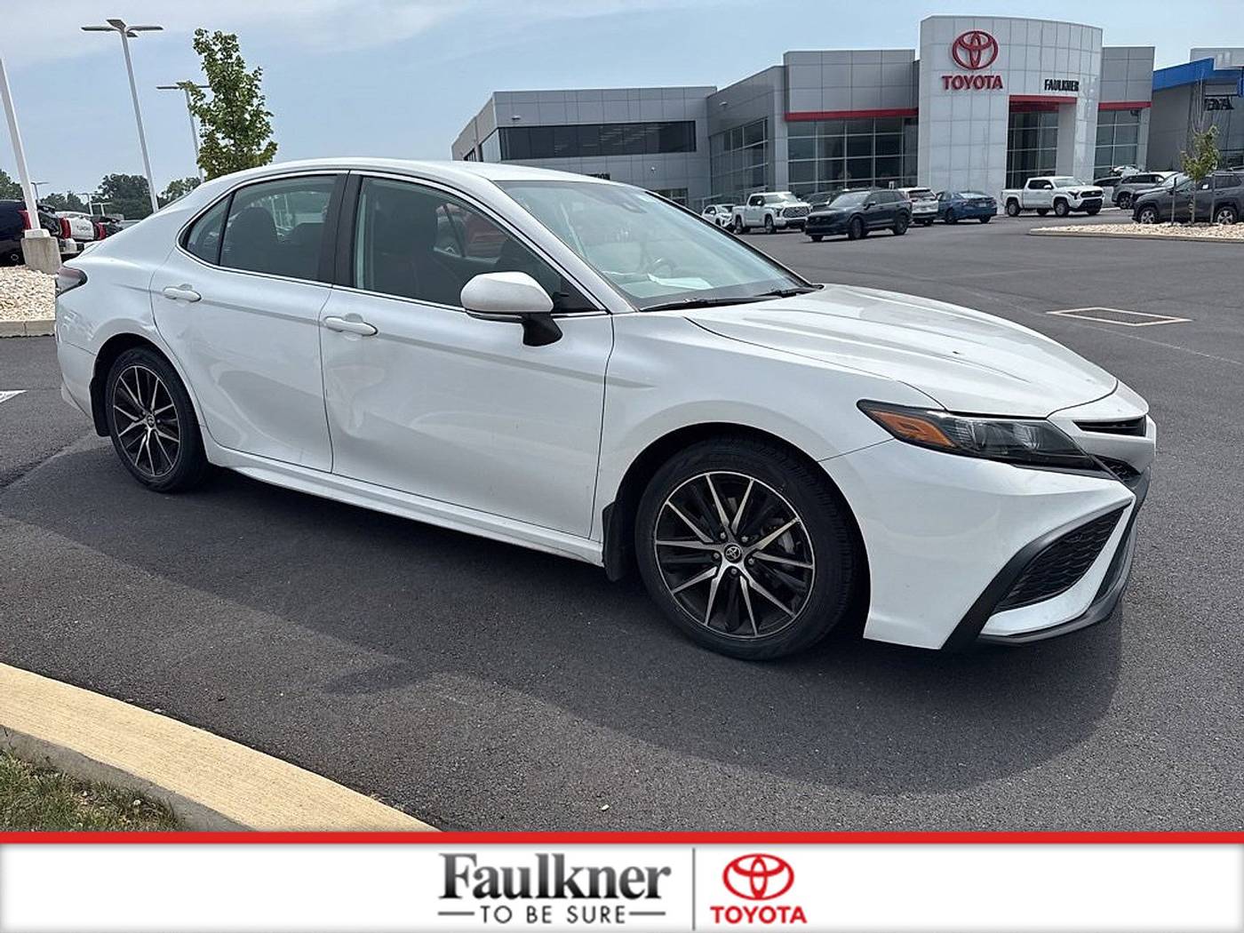 2022 Toyota Camry SE — Sedan — 53,051 mi — Harrisburg, PA
