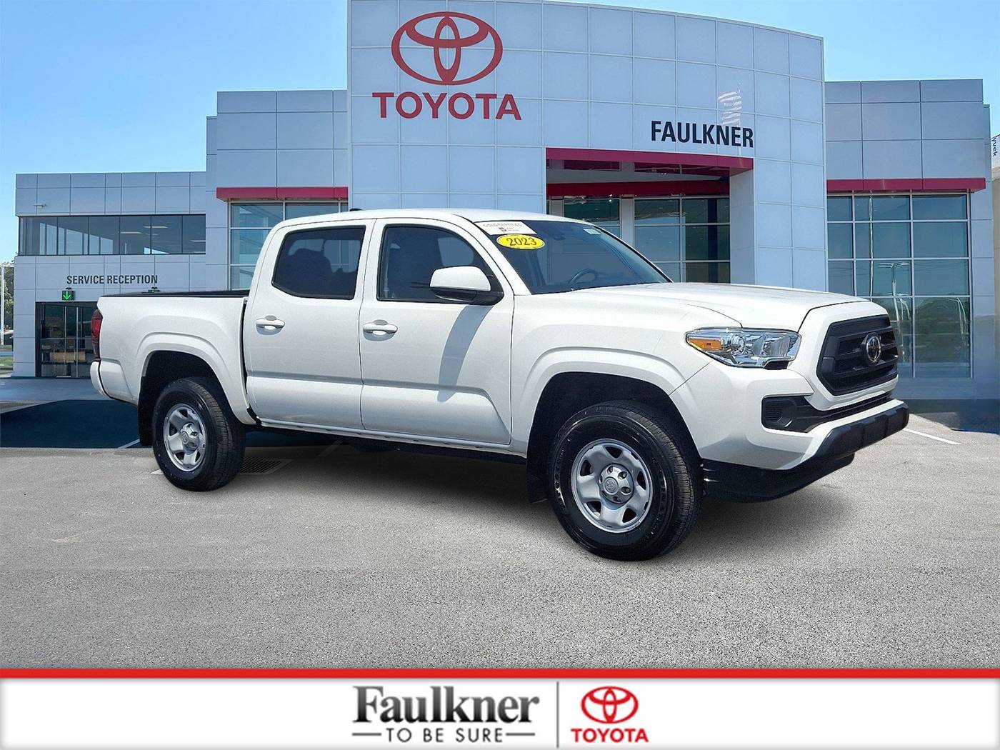 2023 Toyota Tacoma SR — Pickup Truck — 6,971 mi — Harrisburg, PA