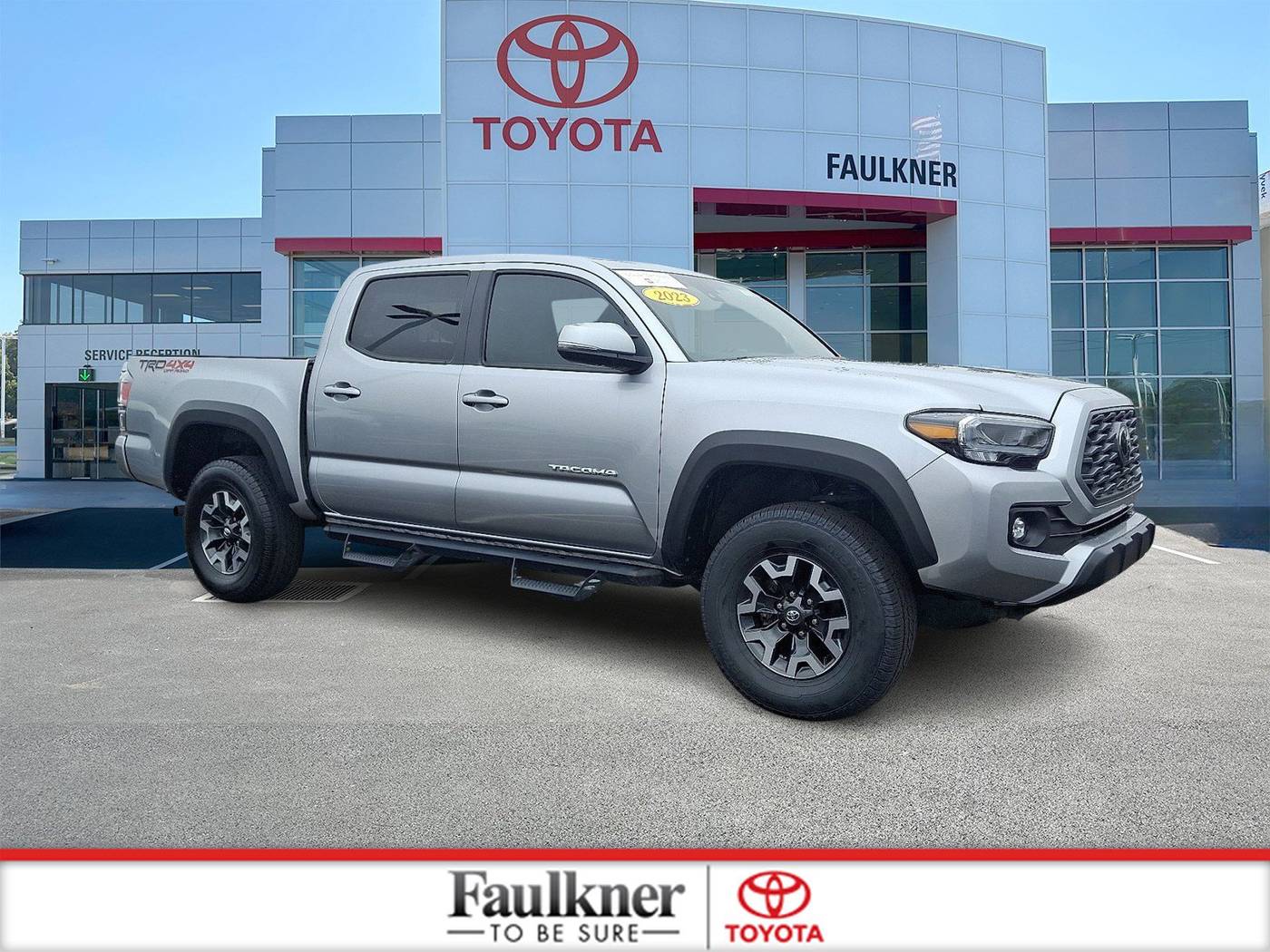 2023 Toyota Tacoma SR — Pickup Truck — 35,999 mi — Harrisburg, PA