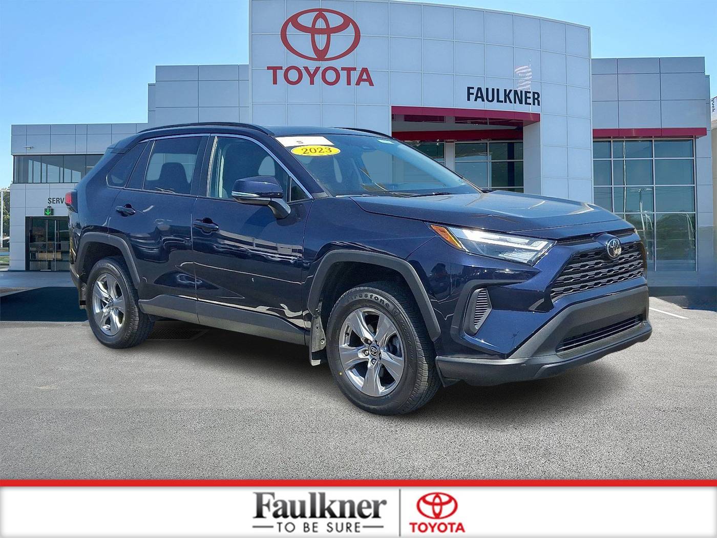 2023 Toyota RAV4 XLE — SUV — 35,572 mi — Harrisburg, PA