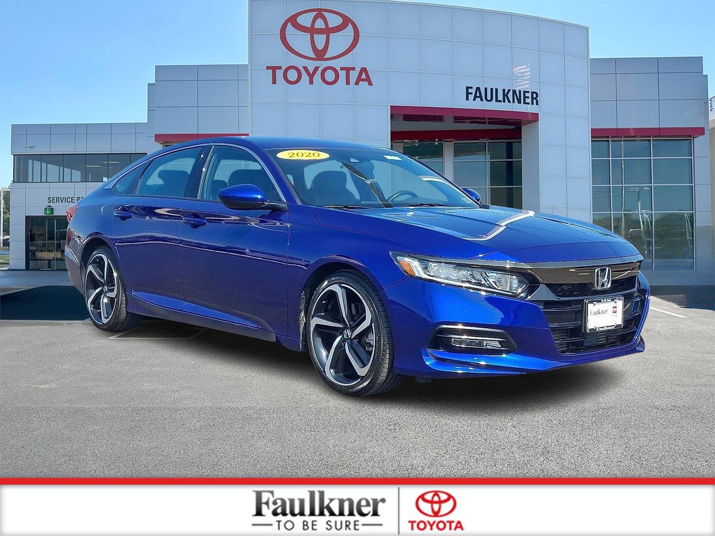 2020 Honda Accord Sport — Sedan — 60,912 mi — Harrisburg, PA