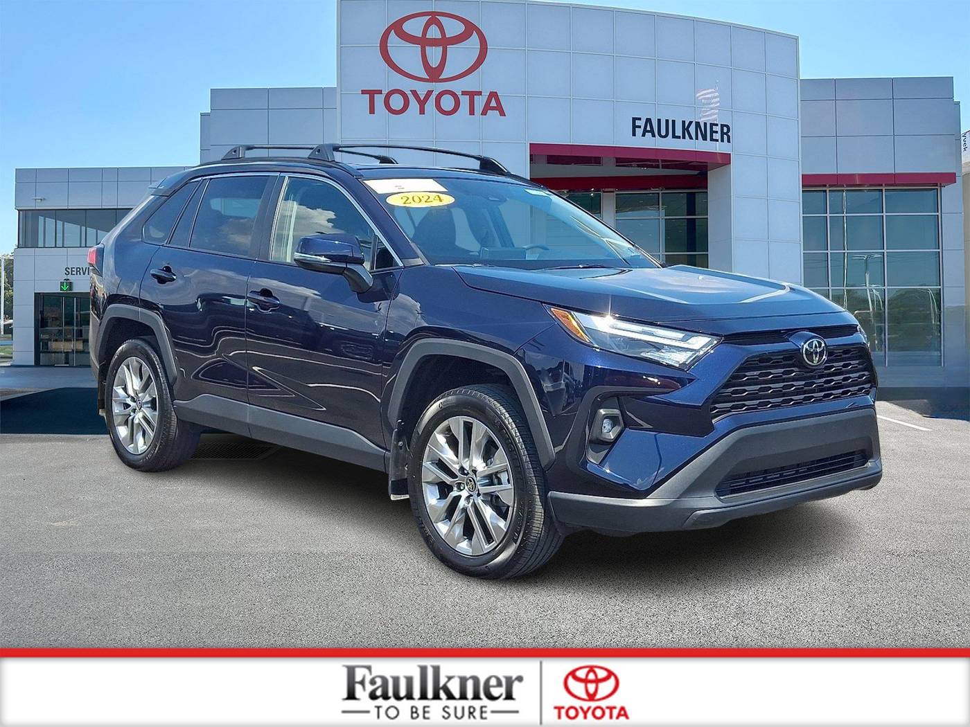 2024 Toyota RAV4 XLE Premium — SUV — 14,126 mi — Harrisburg, PA