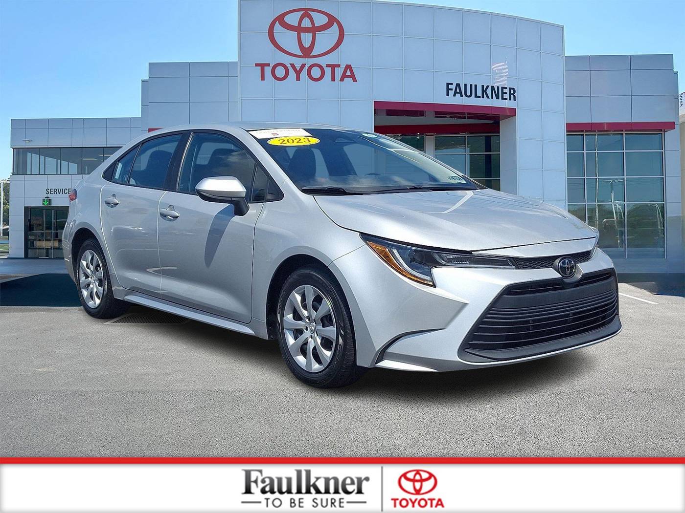 2023 Toyota Corolla LE — Sedan — 56,150 mi — Harrisburg, PA
