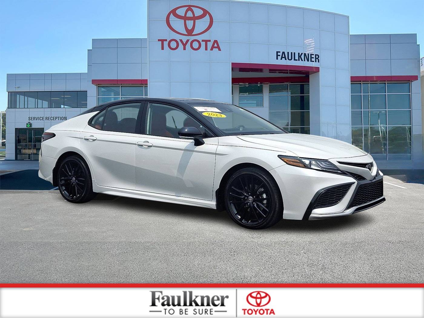 2023 Toyota Camry XSE — Sedan — 18,716 mi — Harrisburg, PA