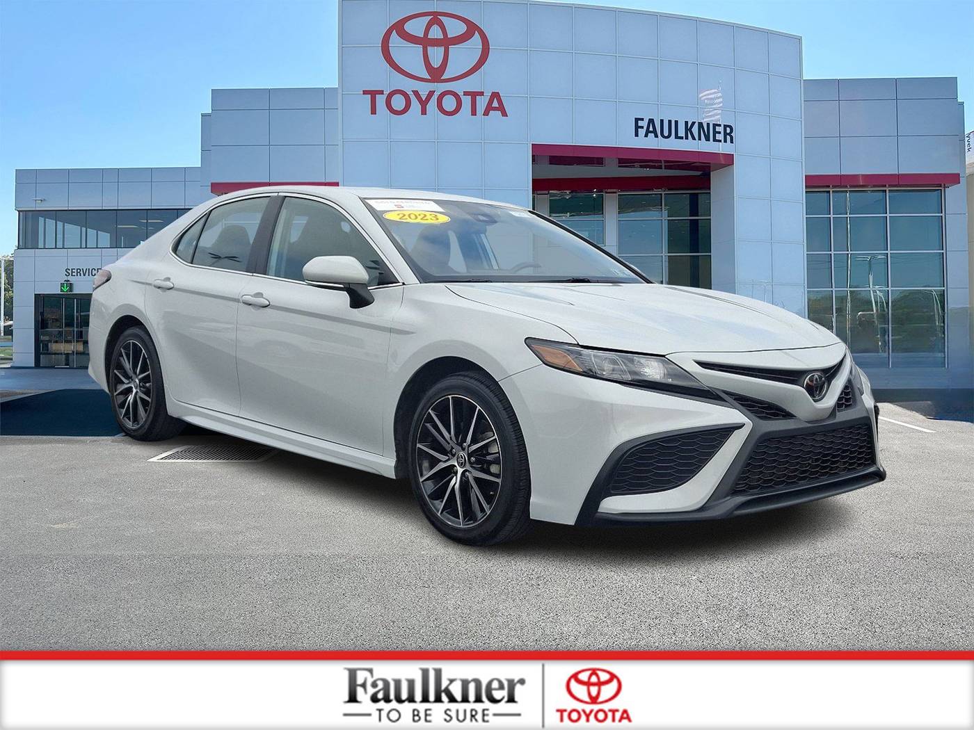 2023 Toyota Camry SE — Sedan — 51,326 mi — Harrisburg, PA